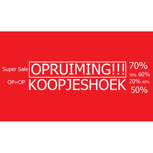 Truckstar Roadcard | Koopjeshoek / Sale