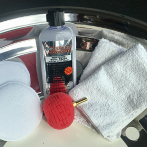 Truckstar Roadcard | Cleaning en poets