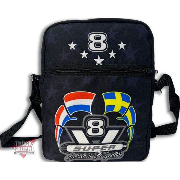 TRUCK-SHOP.NL - Officiële Website Truckers Bag 'V8 Swedish Perfection' |  TRUCK-SHOP.NL TRUCK-SHOP.NL - De Beste Truck Accessoires en Gadgets -  Officiële Website
