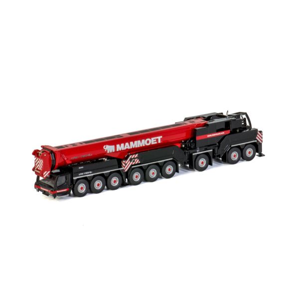 Wsi Mammoet Liebherr LTM1750