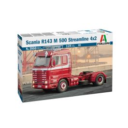 Italeri bouwdozen en modelbouwgereedschap