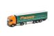 Wsi Paass Spedition GmbH; SCANIA R HIGHLINE | CR20H 4X2 CURTAINSIDE TRAILER - 3 AXLE