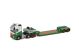 Wsi Koninklijke Saan; VOLVO FH4 GLOBETROTTER XL 6X2 TWINSTEER LOWLOADER | EURO - 2 AXLE