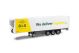 Wsi DLG LOGISTICS B.V.; REEFER TRAILER - 3 AXLE