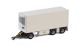 Wsi TURNTABLE DRAWBAR | FRIDGE TRAILER - 3 AXLE
