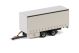 Wsi CENTRE-AXLED DRAWBAR | CURTAINSIDE TRAILER - 2 AXLE