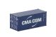 Wsi 20 FT CONTAINER CMA CGM