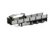 Wsi BRICK TRAILER BLACK - 3 AXLE