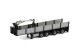 Wsi BRICK TRAILER BLACK - 4 AXLE