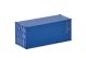 Wsi 20 FT CONTAINER BLUE