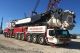 WSi ALL CRANE HIRE; LIEBERR LTM 1750  