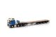 WSi BAETSEN; VOLVO FH4 8X4 GLOBETROTTER NOOTEBOOM TELESTEP - 4 AXLE