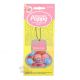 Poppy Grace Mate geurhanger Bubble Gum, voor een frisse geur in je auto, van TRUCK-SHOP.NL.