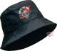 Bucket hat met de tekst 'King of the Road' in stoer ontwerp. TRUCK-SHOP.NL