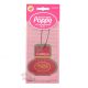 Poppy Grace Mate Geurhanger Cattleya met luxe bloemengeur – perfect voor je auto – Truck-Shop.nl