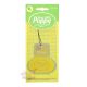 Citrus geurhanger van Poppy Grace Mate, perfect voor een fruitige geurervaring, van TRUCK-SHOP.NL.