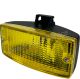  Gele dagrijlamp voor vrachtwagens, verhoogt de zichtbaarheid op de weg, verkrijgbaar bij TRUCK-SHOP.NL.