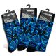Sokken Deens Pluche Motief Blauw - Comfortabele en Stijlvolle Sokken voor Elke Gelegenheid | Truck-Shop.nl


