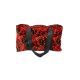 Deense Pluche Chauffeurstas 50x15cm Rood – Praktische tas voor vrachtwagenchauffeurs, Truck-Shop.nl
