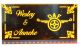 Led verlichting plaat 30x15 cm eigen naam