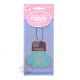 Poppy Grace Mate Geurhanger Freesia – frisse bloemengeur voor je auto – Truck-Shop.nl.