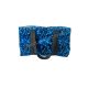 Deense Pluche Chauffeurstas 50x15cm Blauw – Praktische tas voor vrachtwagenchauffeurs, Truck-Shop.nl

