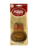 Ervaar de geur van echt leer met de Poppy Grace Mate Geurhanger Real Leather.