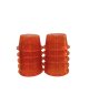 Glas voor Gylle breedtelamp oranje, set van 10 vervangingslenzen voor vrachtwagens, nu verkrijgbaar bij TRUCK-SHOP.NL.