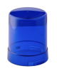 Hella beacon lens KL600/KL710 blauw