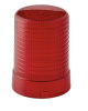 Hella beacon lens KL600/KL710 rood