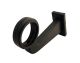 Afbeelding: Gylle rubberarm 19,5 cm. Breedtelamp van Truck-shop.nl