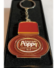 Poppy Grace Mate Sleutelhanger Metaal Cherry - stijlvolle en geurige sleutelhanger voor je sleutels bij Truck-Shop.nl