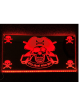 Led Piraat 60 x 30 cm