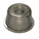  Losse lens voor Gylle breedtelamp smokey white, vervangingsonderdeel voor vrachtwagens en voertuigen, verkrijgbaar bij TRUCK-SHOP.NL.