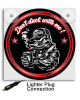 Lichtbakje de Luxe Angry Duck New 12-24 VOLT