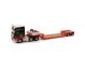 Wsi Multiwheels; DAF XF SUPER SPACE CAB MY2017 6X2 TWINSTEER LOW LOADER | EURO - 2 AXLE