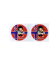 Deurtrede Stickerset Trol Norway – Noorse trollen en mythologie voor je vrachtwagen, Truck-Shop.nl
