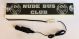 Ledplaat Nude Bus Club 