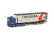 Wsi Oegema; SCANIA STREAMLINE HIGHLINE 4x2 CURTAINSIDE / TAUTLINER TRAILER - 3 AXLE