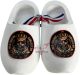 Miniklompjes white  King Gangster