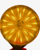  Verhoog de zichtbaarheid van je truck met de Pablo Spaanse LED lamp oranje, 12-24 Volt, met 2x 24 LED’s. Verkrijgbaar bij TRUCK-SHOP.NL.