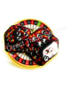 Pin Pluche dobbelstenen rood