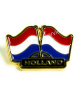 Hang Nederlandse vlaggen op
