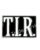 TIR-bord vastzetten