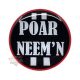 3D Naafsticker Poar neem'n – Stoere 3D naafsticker voor voertuigen, Truck-Shop.nl
