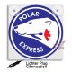 Lichtbakje Deluxe - Polar Links  12-24v| TRUCK-SHOP.NL