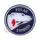 3D Naafsticker Polar Express – Winterse 3D naafsticker voor voertuigen, Truck-Shop.nl
