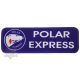 Dashboardmat Polar Express 