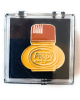 Poppy Grace Mate Pin Citrus | Truck-Shop.nl
Vrolijke citrus pin die een frisse en zomerse flair toevoegt aan je outfit.
