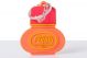 Poppy Grace Mate Sleutelhanger Strawberry met geurige aardbeiengeur, ideaal voor sleutels en tassen, verkrijgbaar bij Truck-Shop.nl.